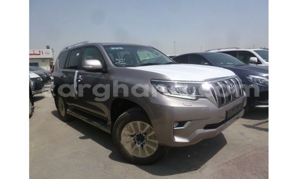 Buy Import Toyota Prado Brown Car in Import - Dubai in Ashanti Buy Import Toyota Prado Brown Car in Import - Dubai in Ashanti