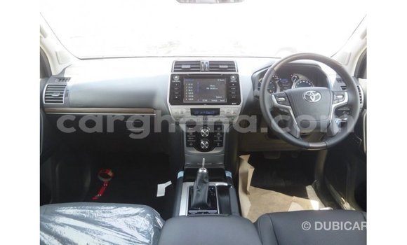 Buy Import Toyota Prado Brown Car in Import - Dubai in Ashanti Buy Import Toyota Prado Brown Car in Import - Dubai in Ashanti