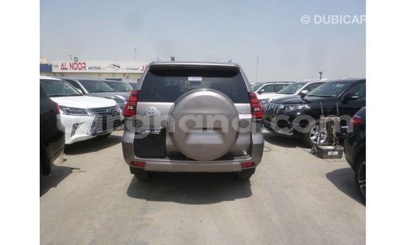 Buy Import Toyota Prado Brown Car in Import - Dubai in Ashanti Buy Import Toyota Prado Brown Car in Import - Dubai in Ashanti