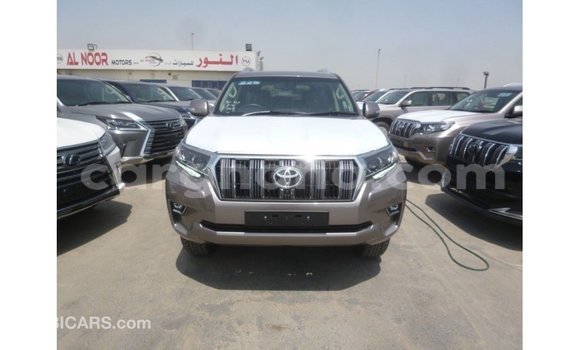 Buy Import Toyota Prado Brown Car in Import - Dubai in Ashanti Buy Import Toyota Prado Brown Car in Import - Dubai in Ashanti