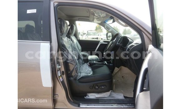 Buy Import Toyota Prado Brown Car in Import - Dubai in Ashanti Buy Import Toyota Prado Brown Car in Import - Dubai in Ashanti