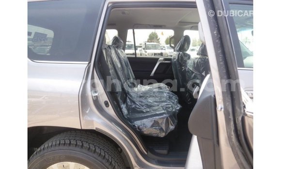 Buy Import Toyota Prado Brown Car in Import - Dubai in Ashanti Buy Import Toyota Prado Brown Car in Import - Dubai in Ashanti