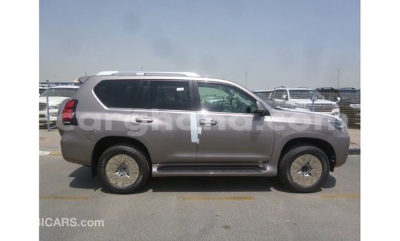 Buy Import Toyota Prado Brown Car in Import - Dubai in Ashanti Buy Import Toyota Prado Brown Car in Import - Dubai in Ashanti