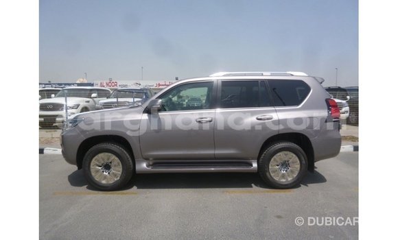 Buy Import Toyota Prado Brown Car in Import - Dubai in Ashanti Buy Import Toyota Prado Brown Car in Import - Dubai in Ashanti