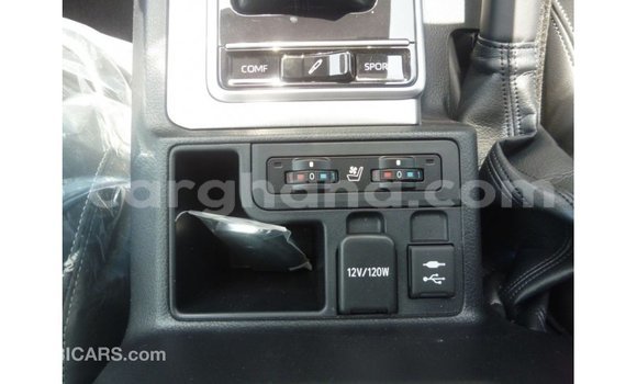 Buy Import Toyota Prado Brown Car in Import - Dubai in Ashanti Buy Import Toyota Prado Brown Car in Import - Dubai in Ashanti