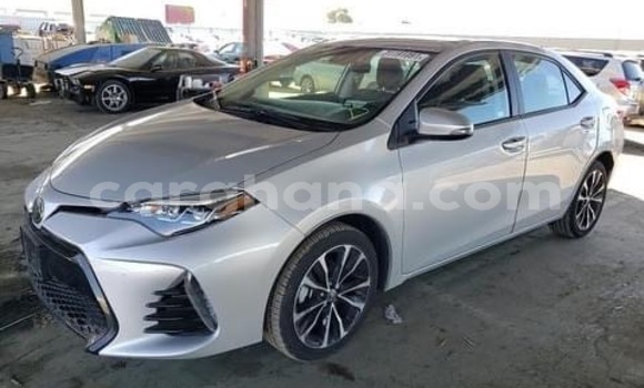 Sayi Na hannu Toyota Corolla II Sauran Mota in Accra a Greater Accra