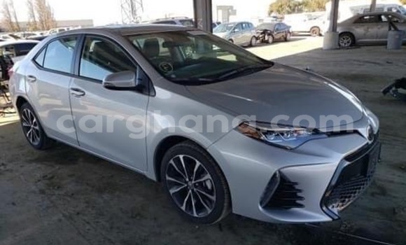 Sayi Na hannu Toyota Corolla II Sauran Mota in Accra a Greater Accra Sayi Na hannu Toyota Corolla II Sauran Mota in Accra a Greater Accra