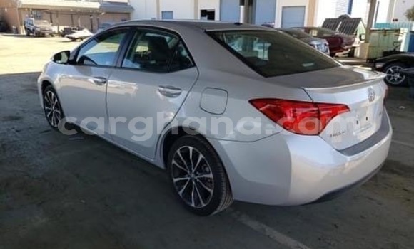 Sayi Na hannu Toyota Corolla II Sauran Mota in Accra a Greater Accra Sayi Na hannu Toyota Corolla II Sauran Mota in Accra a Greater Accra