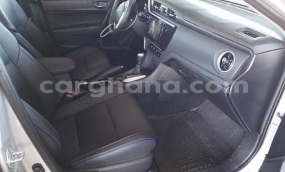 Sayi Na hannu Toyota Corolla II Sauran Mota in Accra a Greater Accra Sayi Na hannu Toyota Corolla II Sauran Mota in Accra a Greater Accra