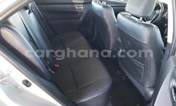 Sayi Na hannu Toyota Corolla II Sauran Mota in Accra a Greater Accra Sayi Na hannu Toyota Corolla II Sauran Mota in Accra a Greater Accra