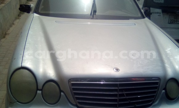 Buy Used Mercedes‒Benz 250 Silver Car in Accra in Greater Accra Buy Used Mercedes‒Benz 250 Silver Car in Accra in Greater Accra