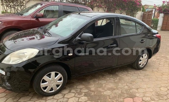 Buy Used Nissan Sunny Black Car in Accra in Greater Accra Buy Used Nissan Sunny Black Car in Accra in Greater Accra