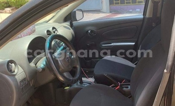 Buy Used Nissan Sunny Black Car in Accra in Greater Accra Buy Used Nissan Sunny Black Car in Accra in Greater Accra