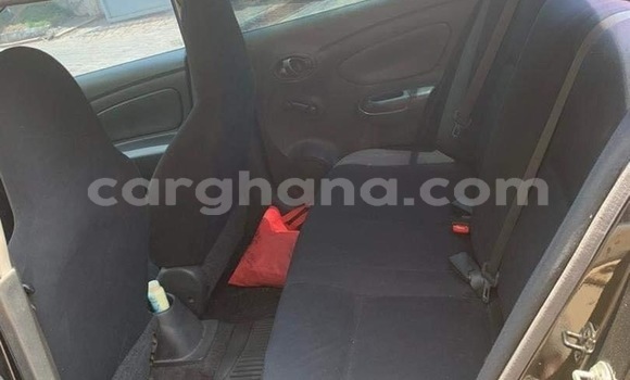 Buy Used Nissan Sunny Black Car in Accra in Greater Accra Buy Used Nissan Sunny Black Car in Accra in Greater Accra