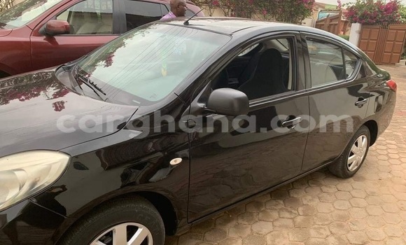 Buy Used Nissan Sunny Black Car in Accra in Greater Accra Buy Used Nissan Sunny Black Car in Accra in Greater Accra