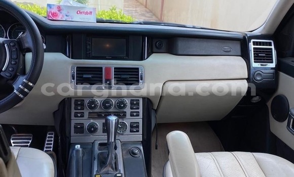 Buy Used Land Rover Range Rover Sport Other Car in Accra in Greater Accra Buy Used Land Rover Range Rover Sport Other Car in Accra in Greater Accra