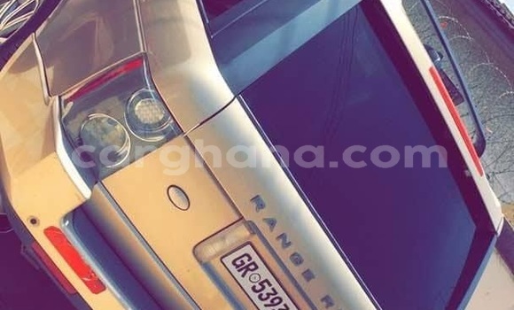 Buy Used Land Rover Range Rover Sport Other Car in Accra in Greater Accra Buy Used Land Rover Range Rover Sport Other Car in Accra in Greater Accra
