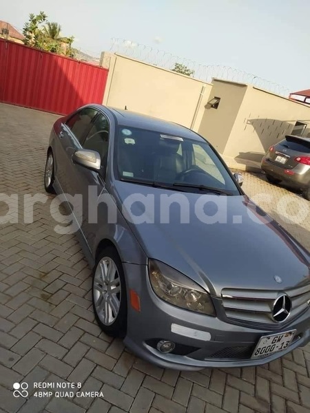 Big with watermark mercedes benz c classe greater accra accra 21708