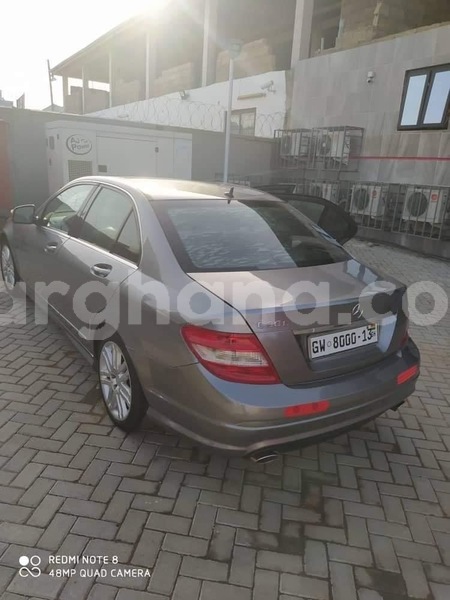 Big with watermark mercedes benz c classe greater accra accra 21708