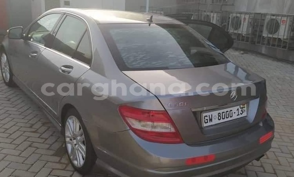 Buy Used Mercedes-Benz C-Classe Other Car in Accra in Greater Accra Buy Used Mercedes-Benz C-Classe Other Car in Accra in Greater Accra