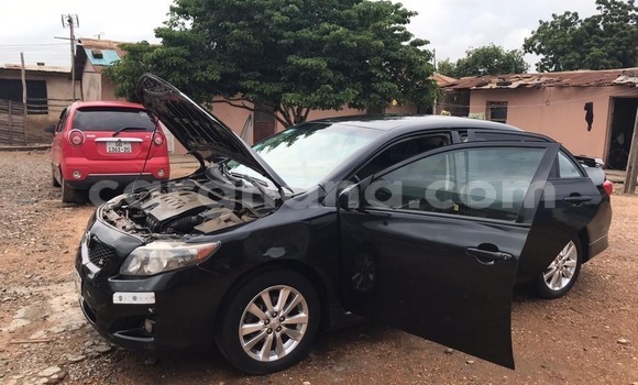 Ra Àlòkù Toyota Corolla Black Ọkọ̀ in Accra ni Greater Accra