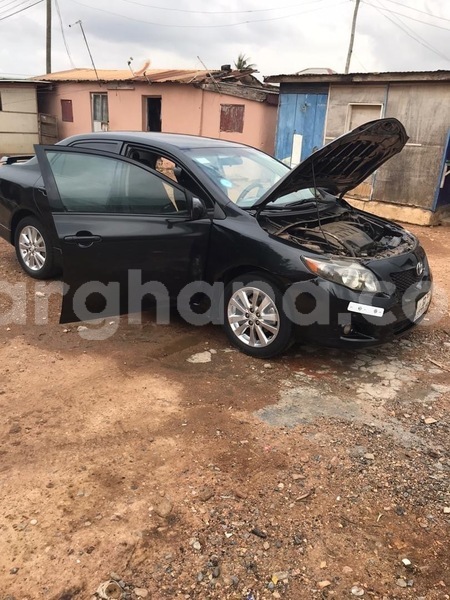 Big with watermark toyota corolla greater accra accra 21709