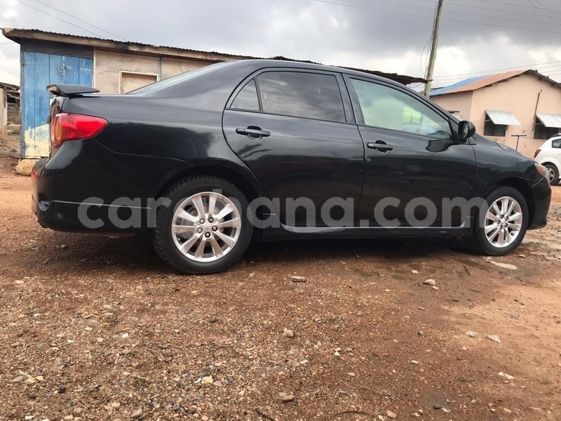 Big with watermark toyota corolla greater accra accra 21709