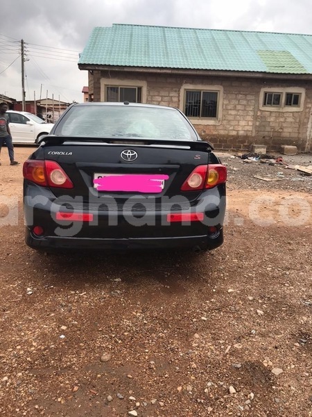 Big with watermark toyota corolla greater accra accra 21709