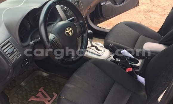 Buy Used Toyota Corolla Black Car in Accra in Greater Accra Buy Used Toyota Corolla Black Car in Accra in Greater Accra