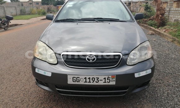 Buy Used Toyota Corolla Other Car in Accra in Greater Accra