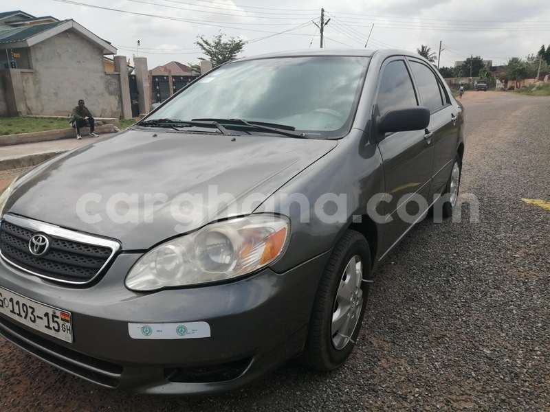 Big with watermark toyota corolla greater accra accra 21711