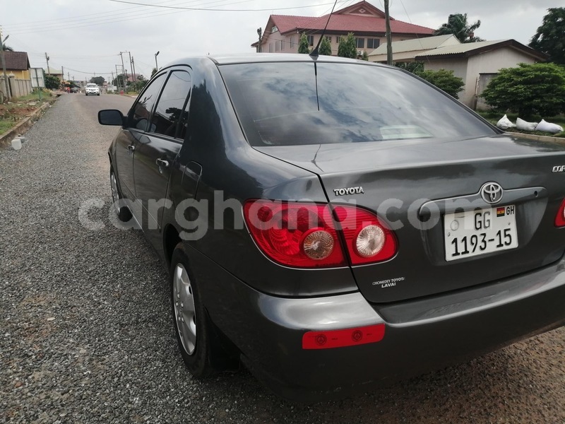 Big with watermark toyota corolla greater accra accra 21711