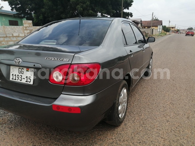 Big with watermark toyota corolla greater accra accra 21711