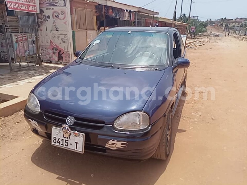 Big with watermark opel corsa greater accra accra 21713