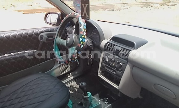 Buy Used Opel Corsa Blue Car in Accra in Greater Accra Buy Used Opel Corsa Blue Car in Accra in Greater Accra