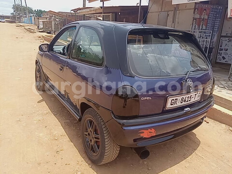 Big with watermark opel corsa greater accra accra 21713