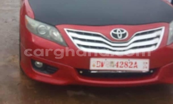 Buy Used Toyota Camry Red Car in Accra in Greater Accra Buy Used Toyota Camry Red Car in Accra in Greater Accra