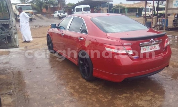 Buy Used Toyota Camry Red Car in Accra in Greater Accra Buy Used Toyota Camry Red Car in Accra in Greater Accra