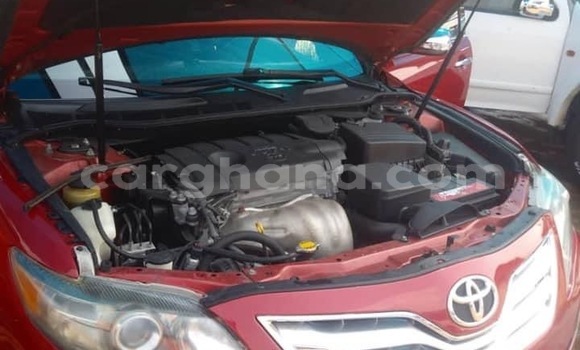 Buy Used Toyota Camry Red Car in Accra in Greater Accra Buy Used Toyota Camry Red Car in Accra in Greater Accra