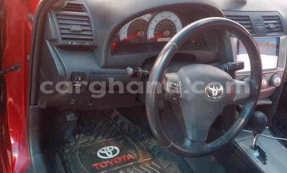 Buy Used Toyota Camry Red Car in Accra in Greater Accra Buy Used Toyota Camry Red Car in Accra in Greater Accra