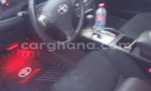 Buy Used Toyota Camry Red Car in Accra in Greater Accra Buy Used Toyota Camry Red Car in Accra in Greater Accra