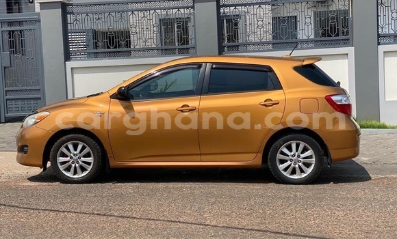 Buy Used Toyota Matrix Other Car in Accra in Greater Accra Buy Used Toyota Matrix Other Car in Accra in Greater Accra