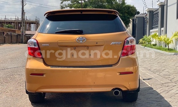 Buy Used Toyota Matrix Other Car in Accra in Greater Accra Buy Used Toyota Matrix Other Car in Accra in Greater Accra