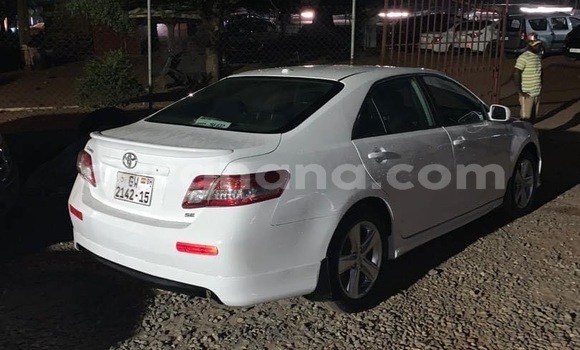 Buy Used Toyota Camry White Car in Accra in Greater Accra Buy Used Toyota Camry White Car in Accra in Greater Accra
