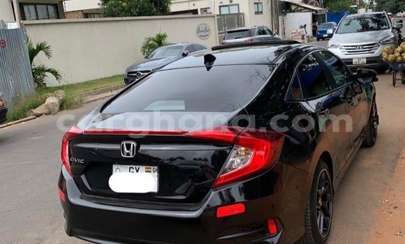 Buy Used Honda Civic Black Car in Accra in Greater Accra Buy Used Honda Civic Black Car in Accra in Greater Accra