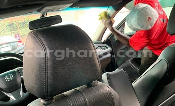 Buy Used Honda Civic Black Car in Accra in Greater Accra Buy Used Honda Civic Black Car in Accra in Greater Accra