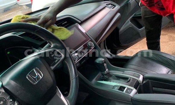Buy Used Honda Civic Black Car in Accra in Greater Accra Buy Used Honda Civic Black Car in Accra in Greater Accra