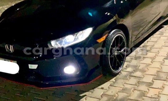 Buy Used Honda Civic Black Car in Accra in Greater Accra Buy Used Honda Civic Black Car in Accra in Greater Accra