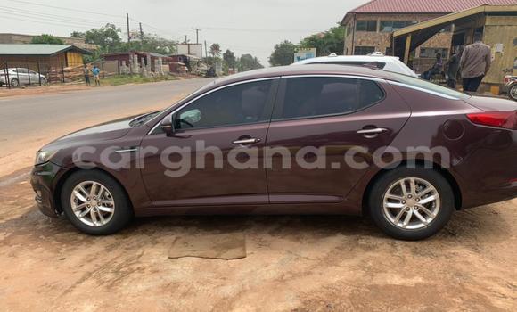 Buy Used Kia Optima Brown Car in Adenta in Greater Accra