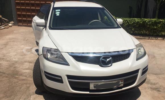 Buy Used Mazda CX-9 White Car in Accra in Greater Accra Buy Used Mazda CX-9 White Car in Accra in Greater Accra